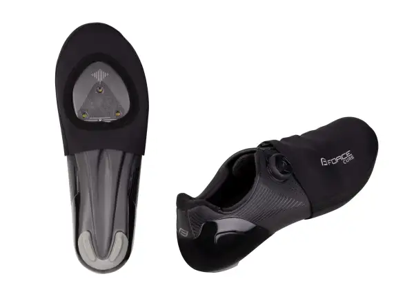 Force Curb toe covers black