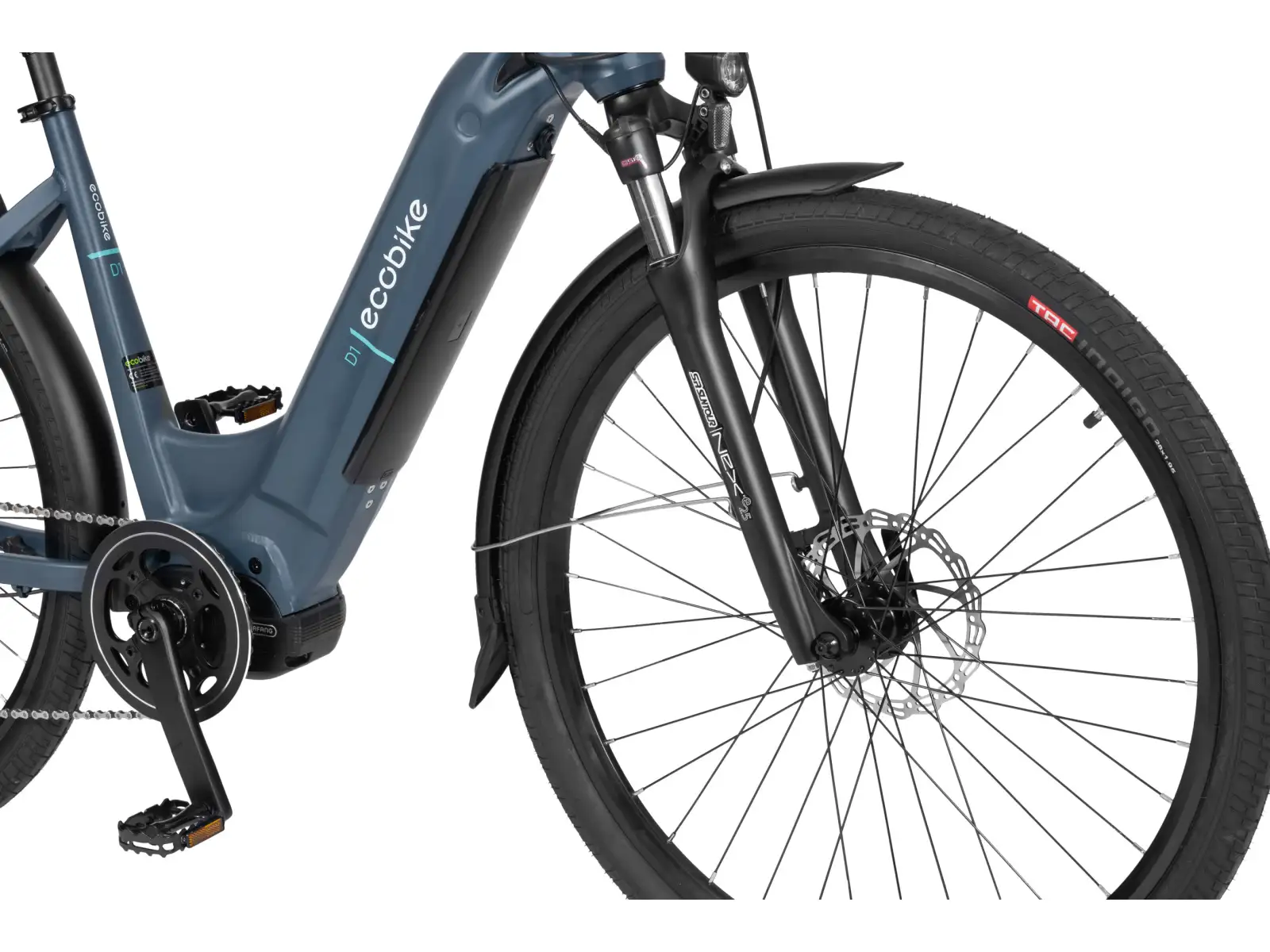 Ecobike D1 Trekking trekking e-bike