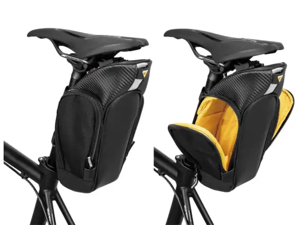 Topeak Mondo Pack XL seat bag 1.7 l black