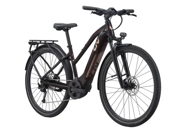 Liv Amiti E+2 trekking e-bike rosewood