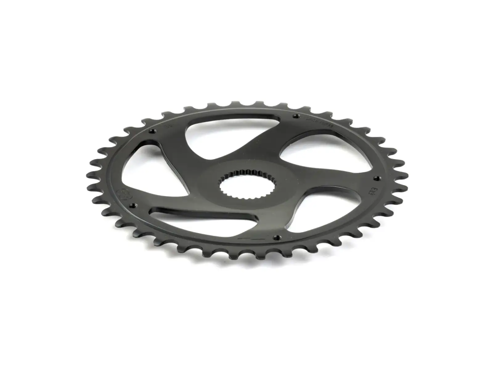 Bosch 4Gen chainring 38 teeth 52CL black
