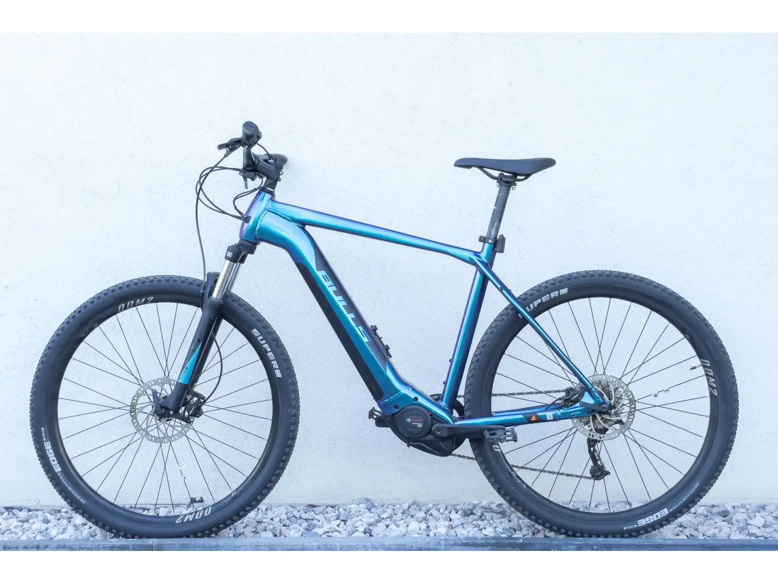 Bulls Copperhead EVO 1 29 greenish rainbow mountain e-bike VERIFIED