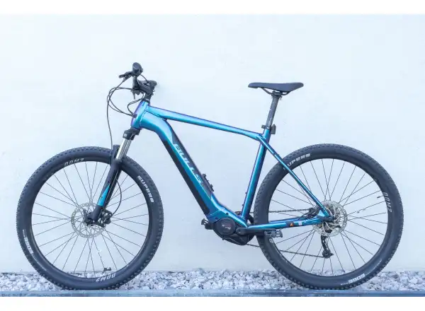 Bulls Copperhead EVO 1 29 greenish rainbow mountain e-bike VERIFIED