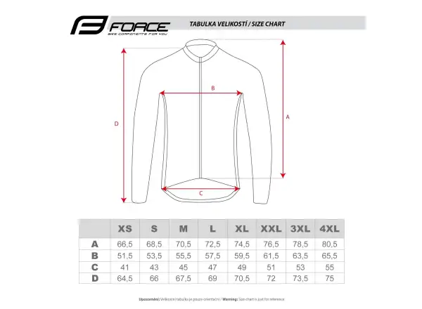 Force Frost men's jacket black-grey