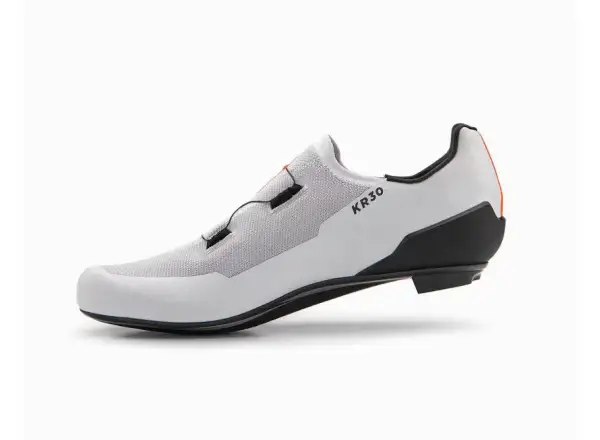 DMT KR30 road men's cycling shoes White/Black