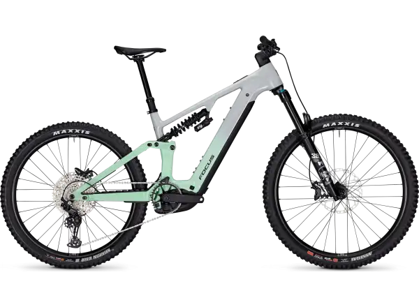 Focus SAM2 6.8 800 Wh full-suspension e-bike Lightgrey/Macha