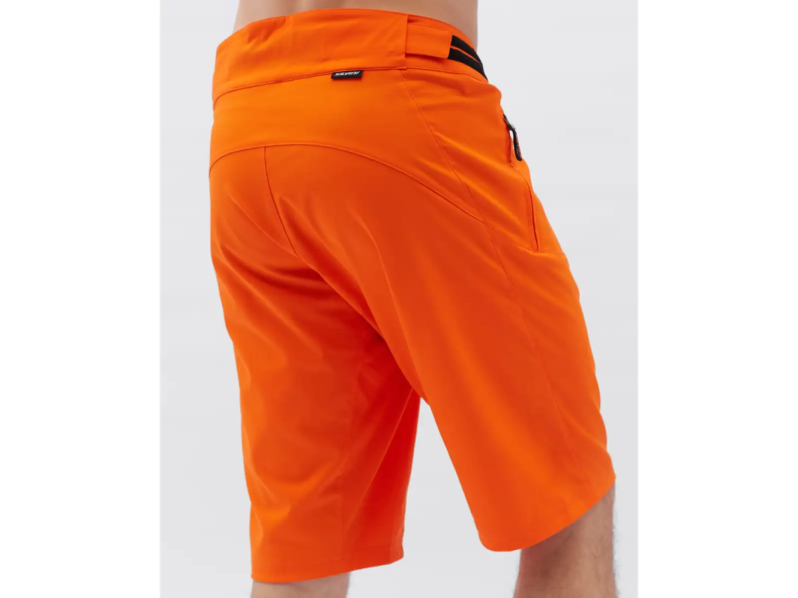 Silvini Dello men's shorts Orange
