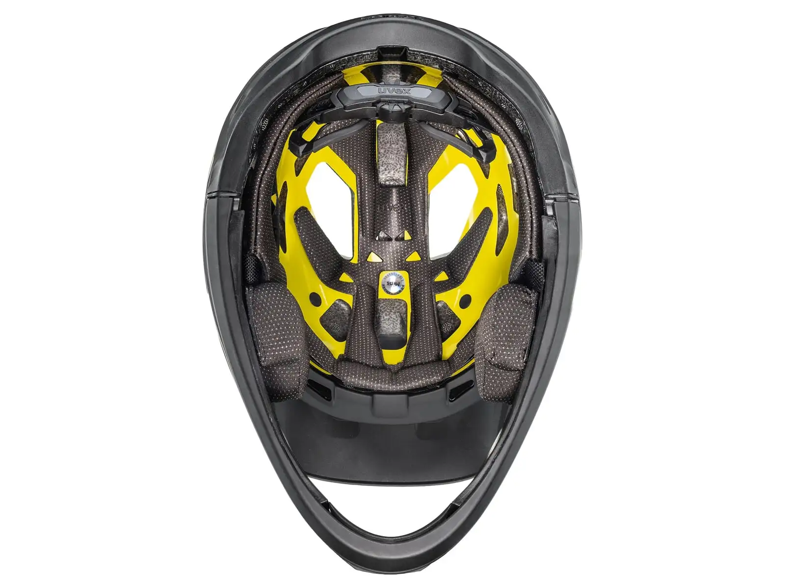 Uvex Revolt MIPS helmet All Black Matt