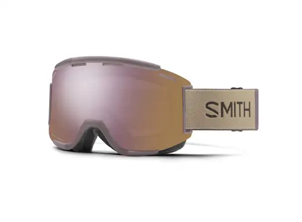 Smith Squad MTB downhill goggles Rosewood/Juniper