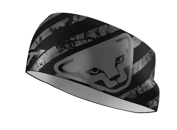 Dynafit Trail Reflective headband Black Out
