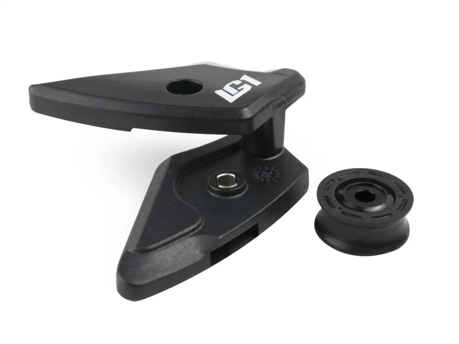 E-13 LG1 Gen2 lower guide black
