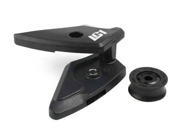 E-13 LG1 Gen2 lower guide black