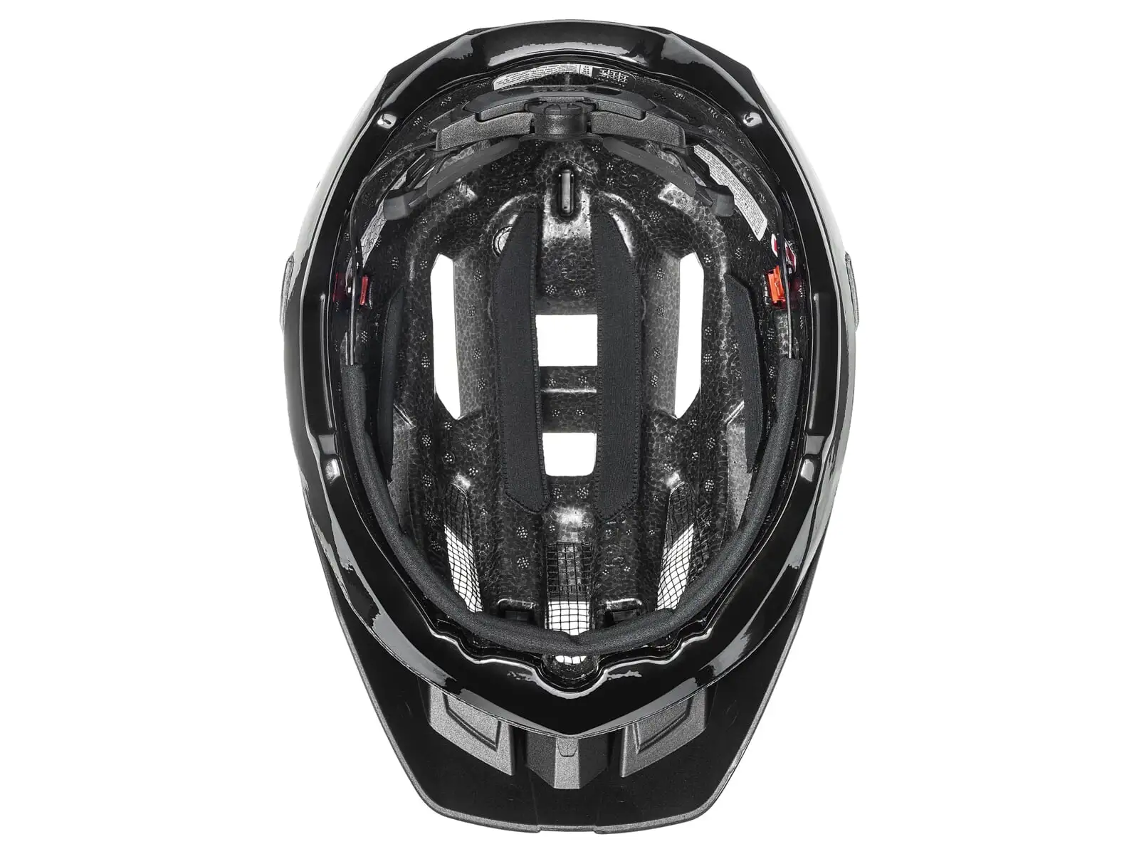 Uvex Quatro CC MTB helmet All Black