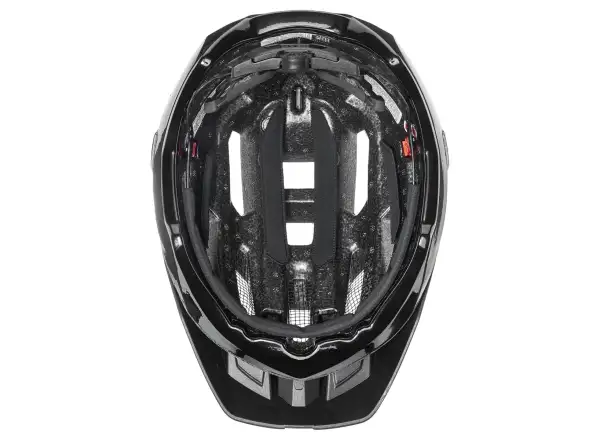 Uvex Quatro CC MTB helmet All Black