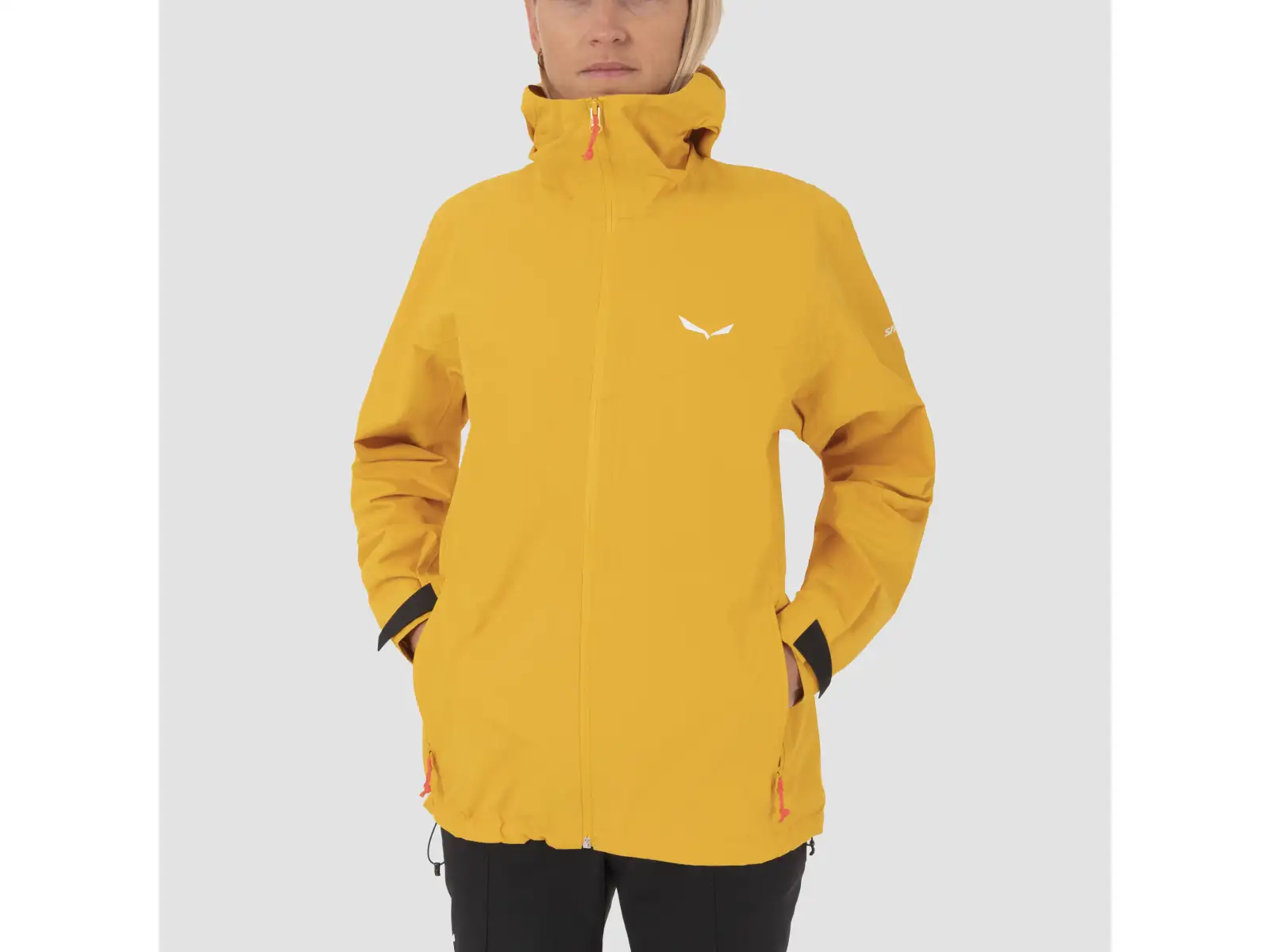Salewa Puez 2.5L Powertex women's jacket Shadow