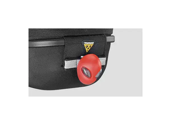 TopPeak Dynapack DX saddle bag 9.7 l black
