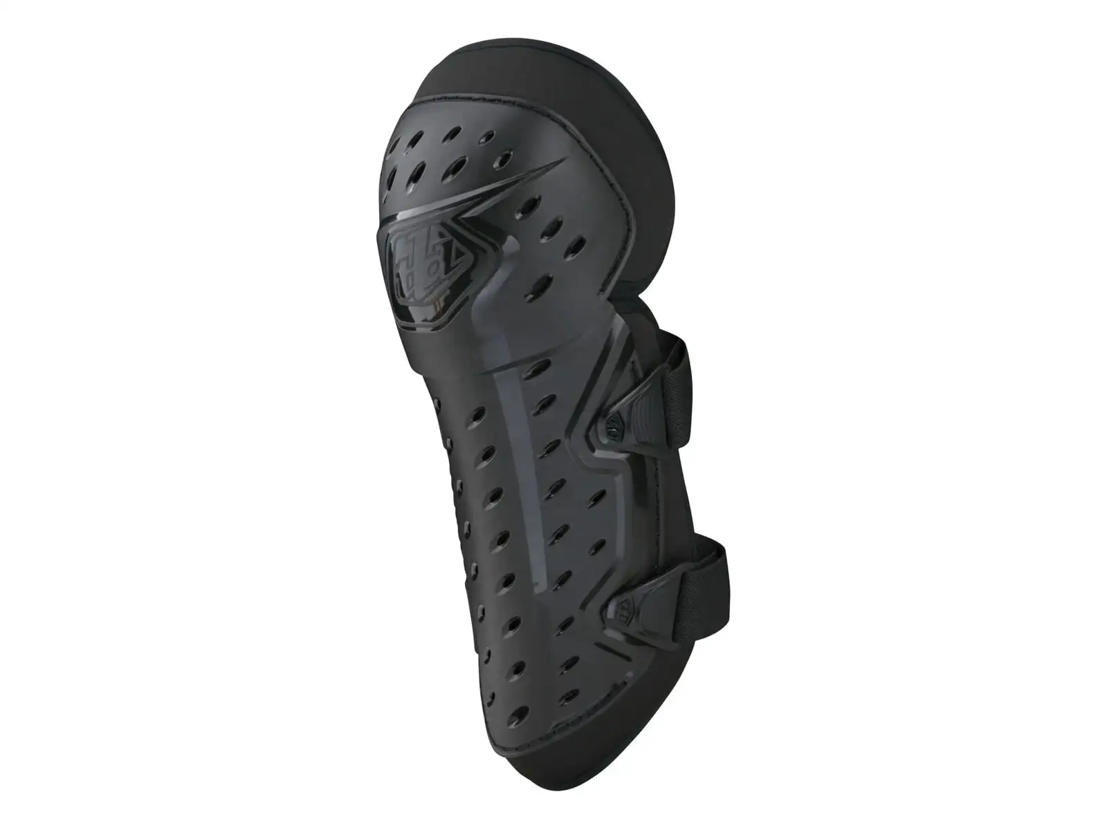 Troy Lee Designs Rogue youth kids knee pads black