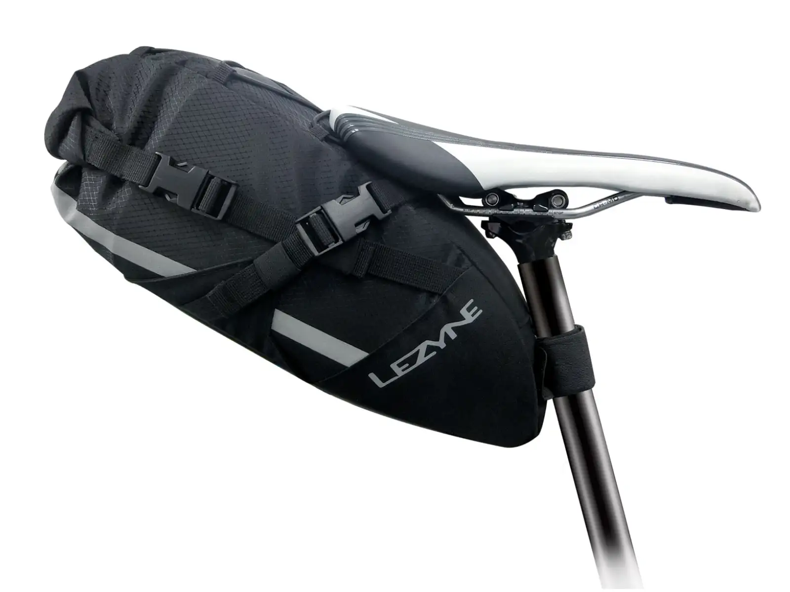 Lezyne Caddy saddle bag 7.5 l black size XL