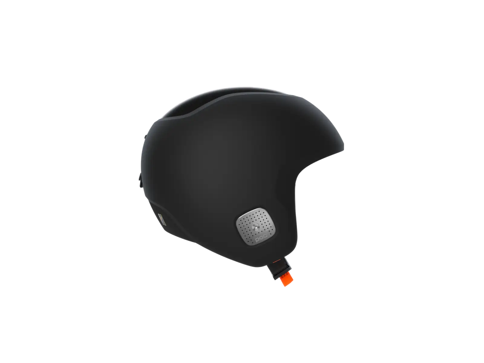 POC Skull Dura Comp MIPS ski helmet Uranium Black Matt