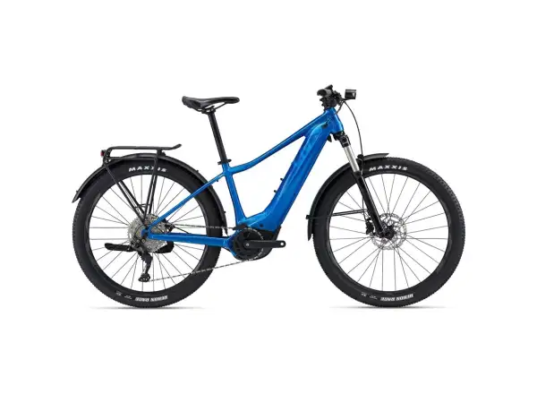 LIv Vall-E+ EX 29 mountain e-bike azure blue