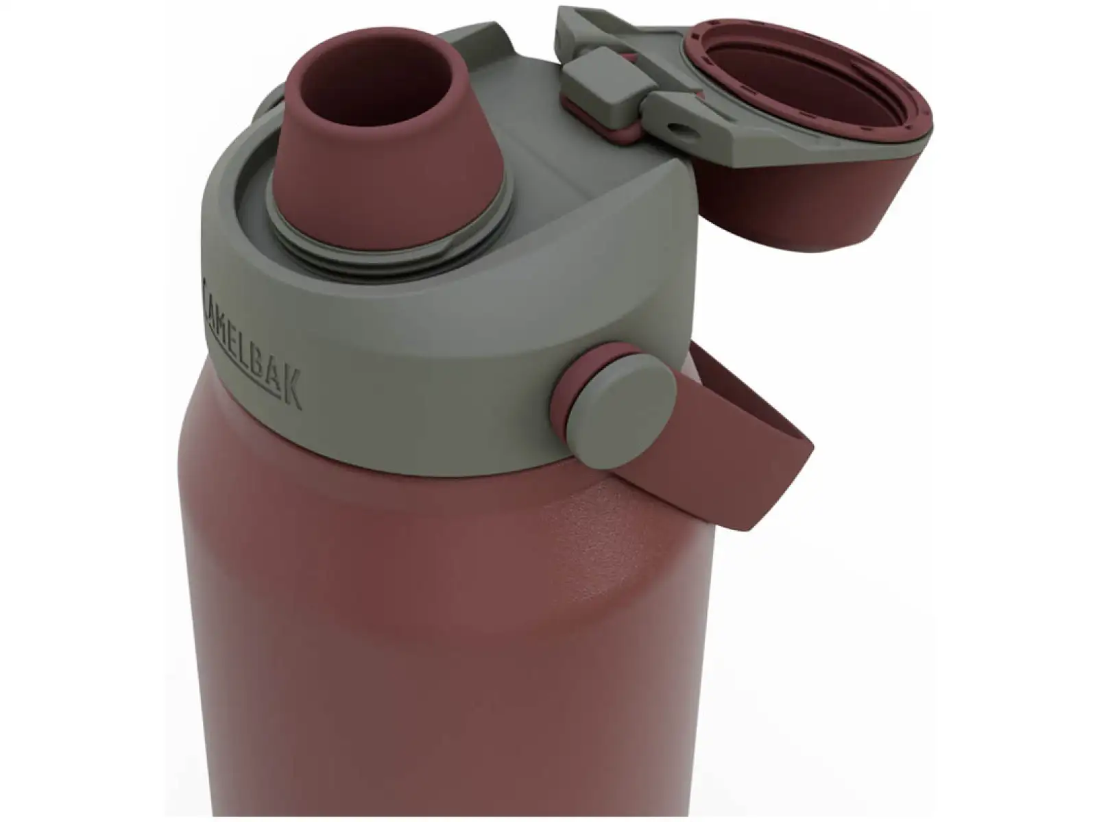 Camelbak Thrive Chug VSS 1 l bottle Burnt Umber