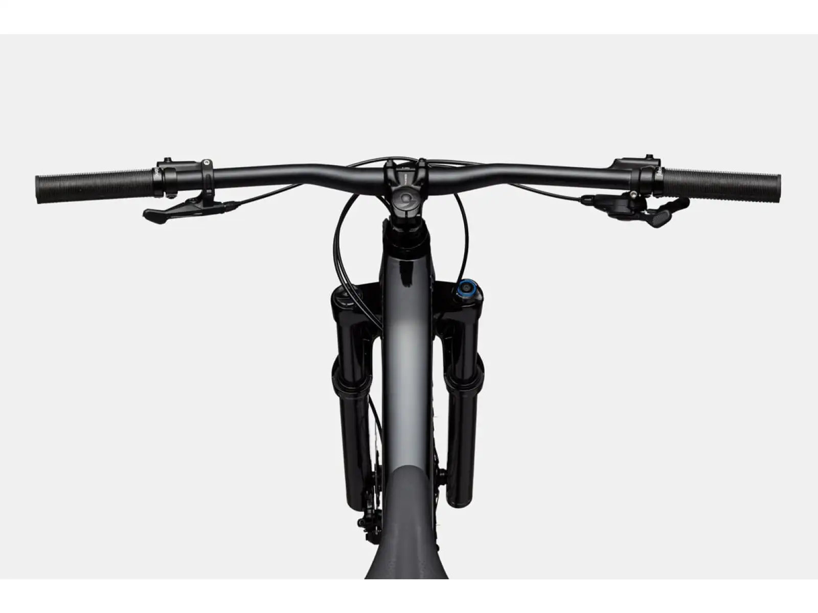 Cannondale Habit 4 mountain bike Black