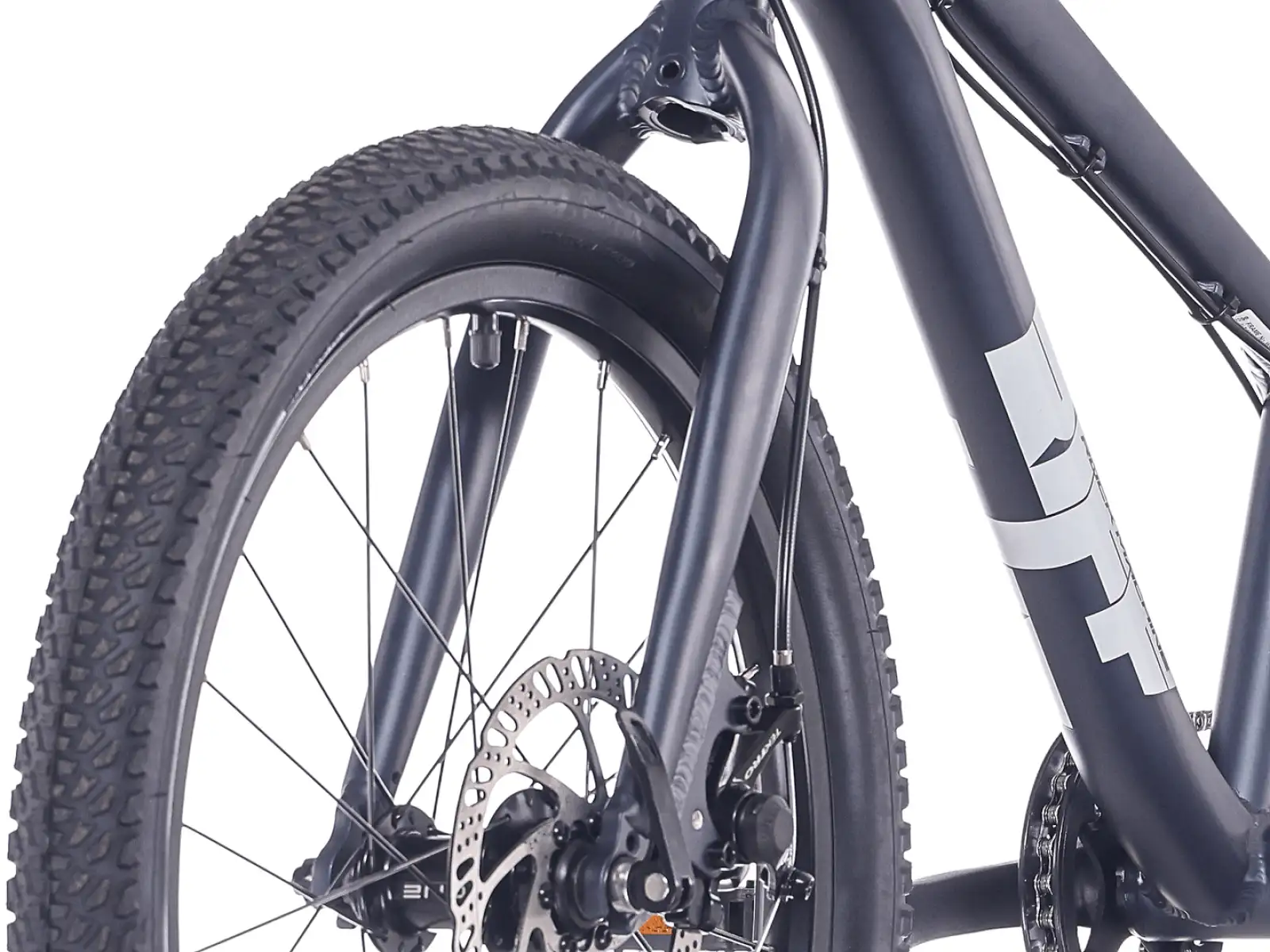 Rock Machine RIFF Tr 20 kids bike Matte Deep Ocean Blue