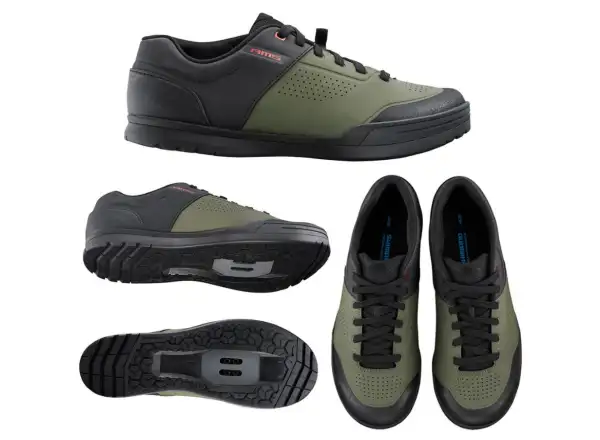 Shimano SH-AM503ME MTB Shoes Men Olive