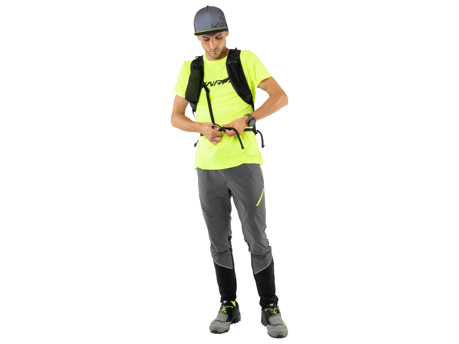 Dynafit Trucker Cap Quiet Shade cap