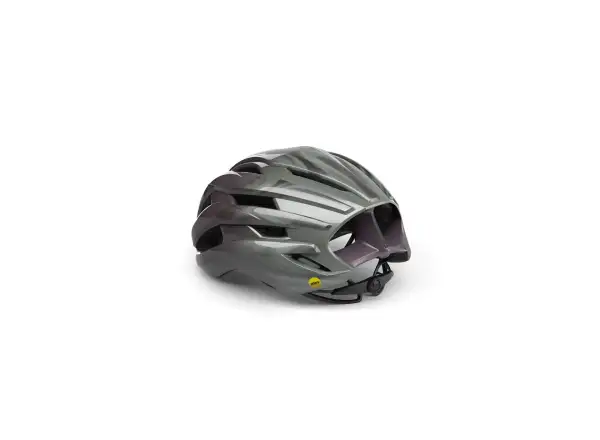MET Trenta MIPS cycling helmet Opal Grey