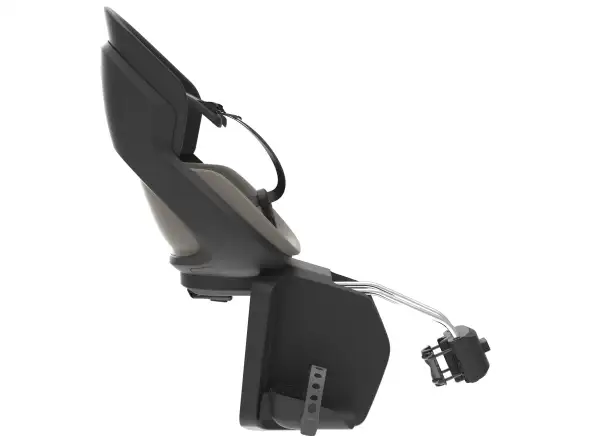 Prodigee Icon child seat rear black/grey