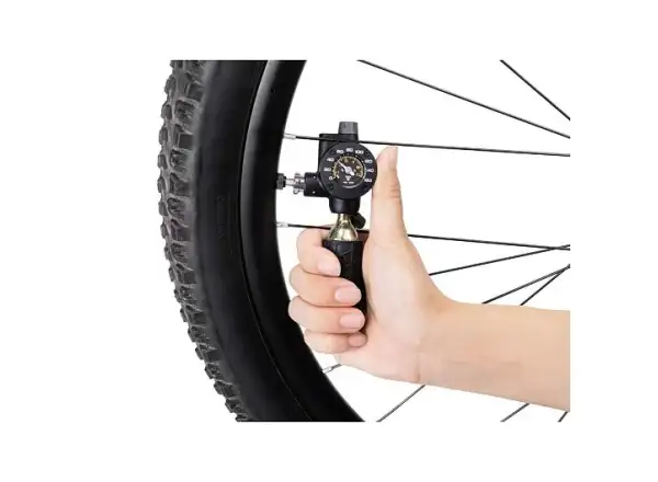 Topeak AirBooster G2 CO2 pump