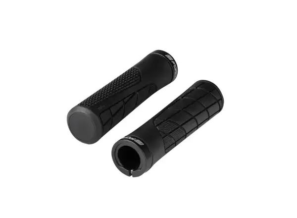 Force Orix rubber grips black