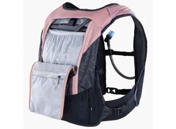 Evoc Hydro Pro 6 l vest + hydration bladder 1.5 l Dusty Pink