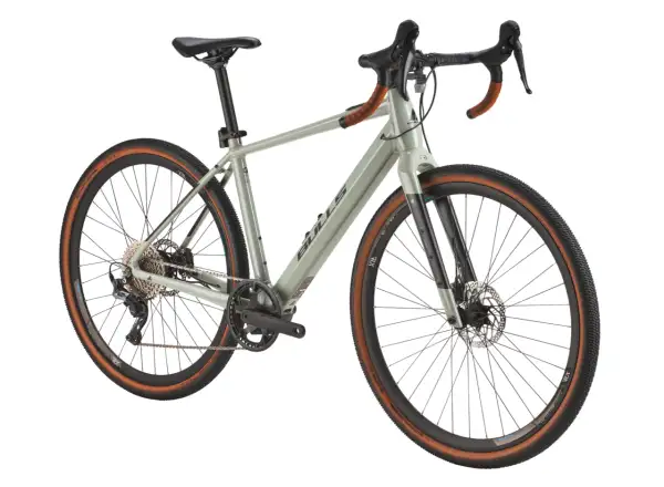 Bulls Grinder EVO 520 Wh gravel e-bike French Grey