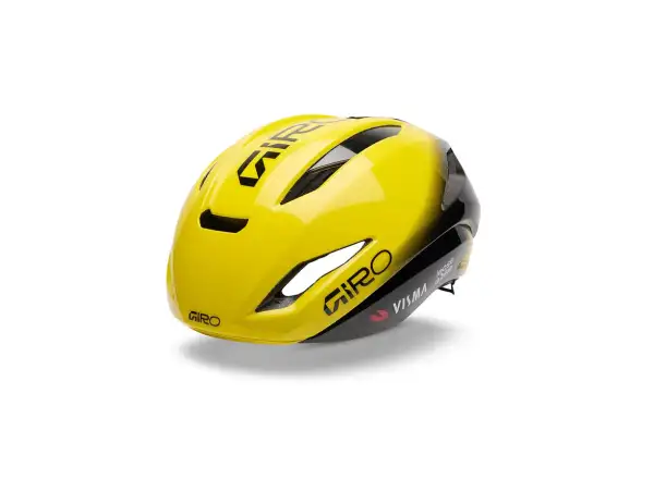 Giro Eclipse Pro Spherical road helmet TE Yellow/Black VLB