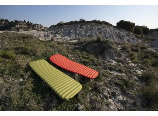 Pinguin Matrix 25 NX sleeping mat self-inflating Orange