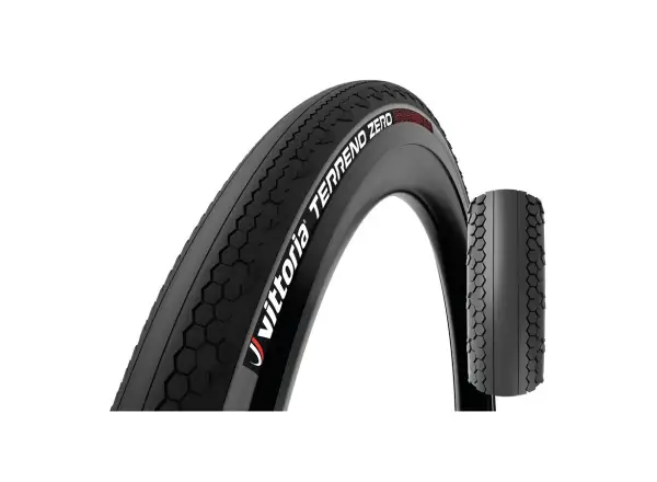 Vittoria Terreno Zero TNT G2.0 gravel tire kevlar 37-622 anthracite-black