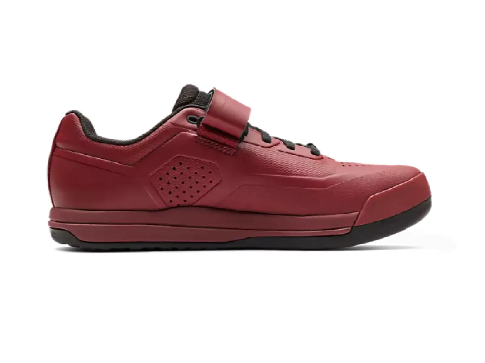 Fox Union MTB men's cycling shoes Red