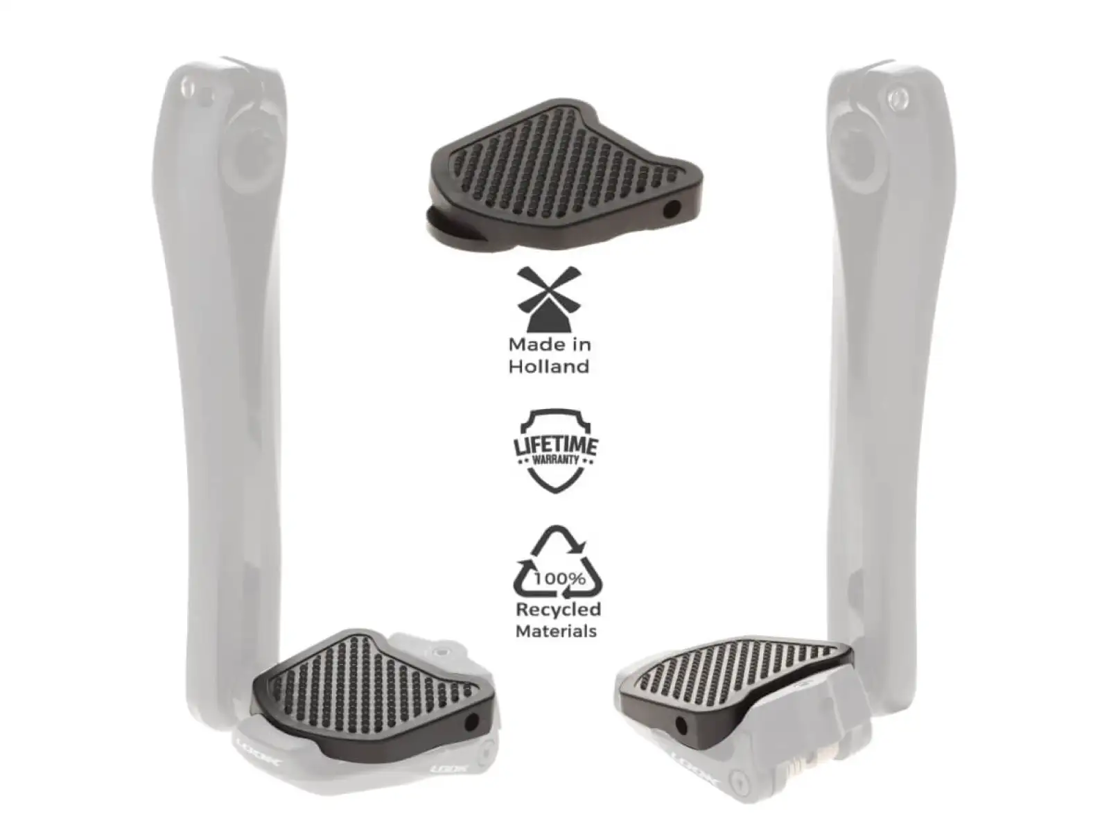 Pedal Plate 2.0 pedal platform for Look Keo