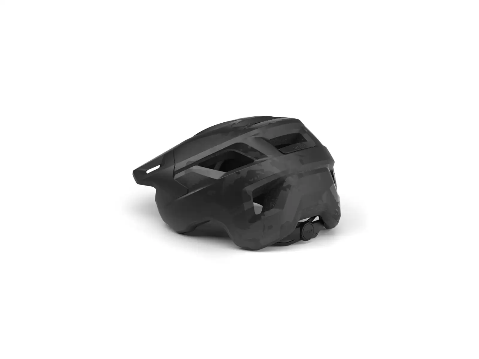 MET Shelter Youth children's helmet black