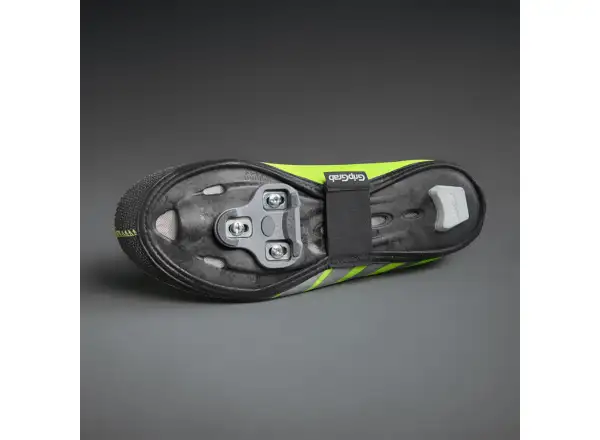Grip Grab Race Thermo Hi-Vis overshoes