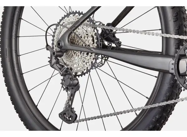 Cannondale Scalpel HT Carbon 1 mountain bike Phoenix Yellow