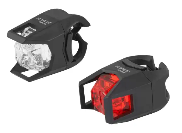 Force Cage front and rear blinkers set