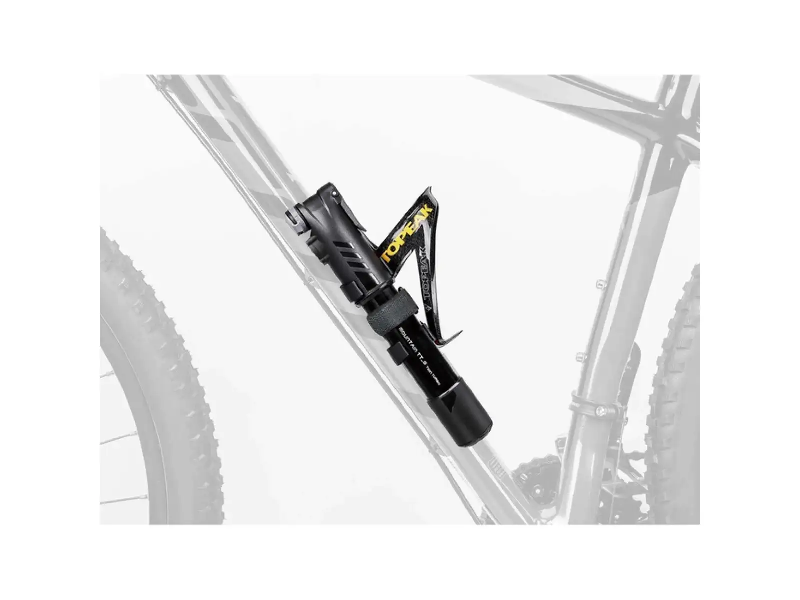 Topeak Mountain TT-G Twin Turbo pump