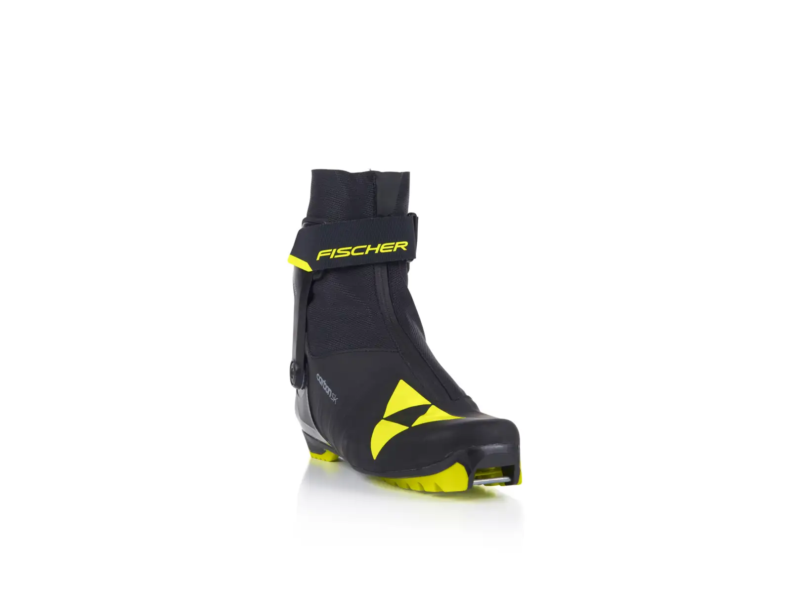 Fischer Carbon Skiathlon DP cross-country ski boots 2023/2024