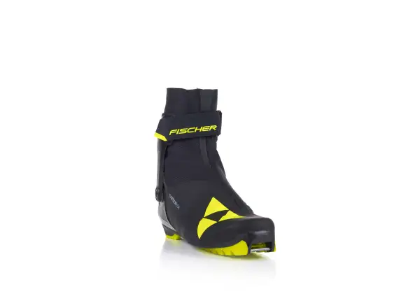 Fischer Carbon Skiathlon DP cross-country ski boots 2023/2024