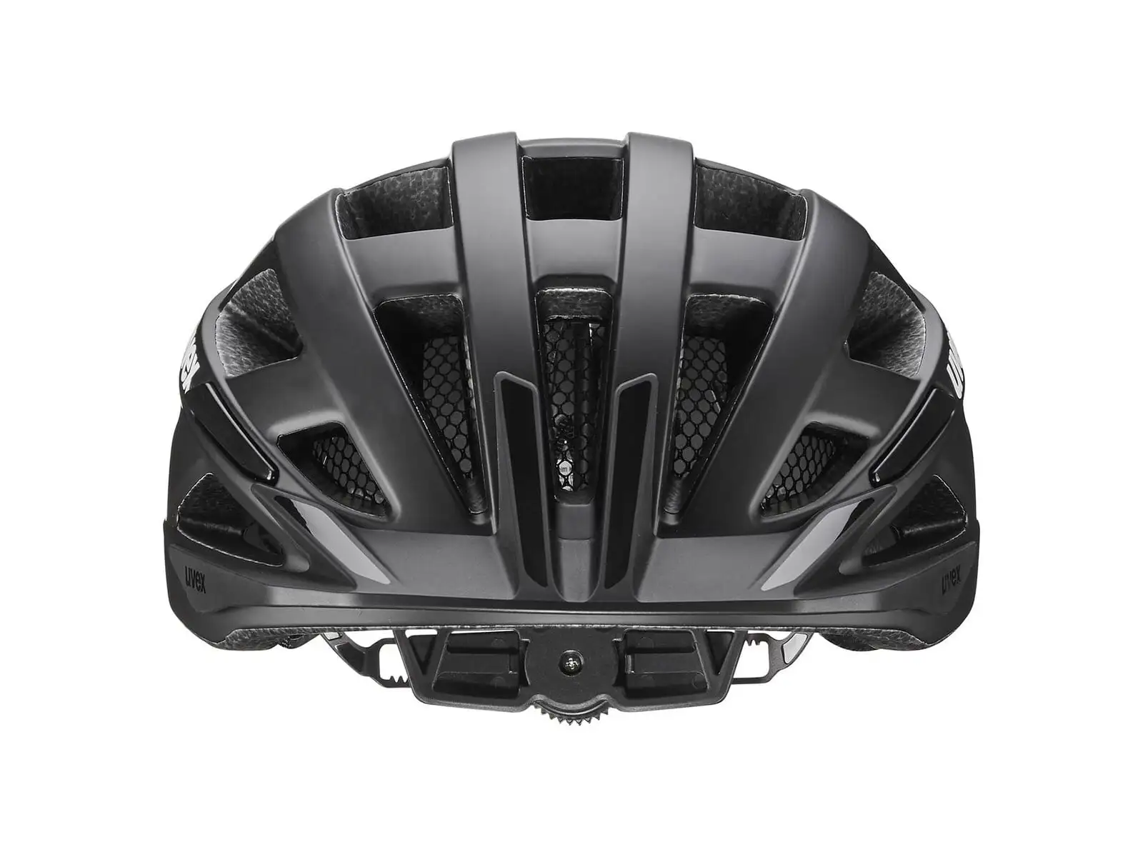 Uvex I-vo 2 Mips helmet Black Matt