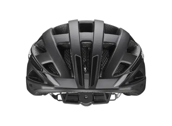 Uvex I-vo 2 Mips helmet Black Matt