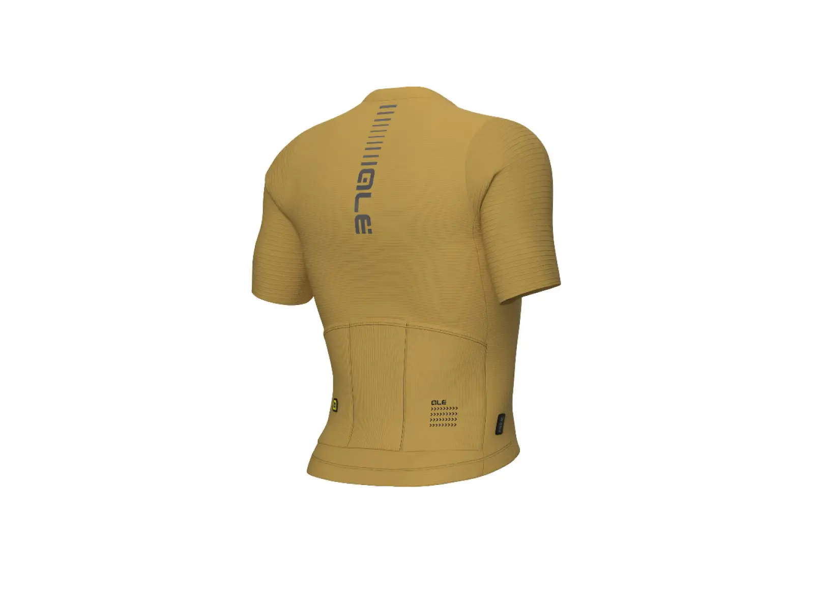 Alé Special Edition Earthy Style men's short sleeve jersey Kashmir Yellow